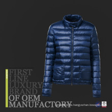 2017 Navy Outdoor Ultralight Männer Daunenjacke